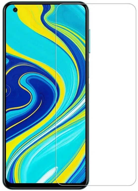 iLike Golden Extreeme Shock ekrano apsauga 0,33 mm / 2,5D stiklas Xiaomi Redmi Note 9T / Poco M3