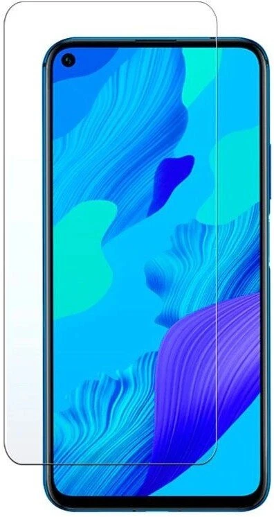 iLike Apsauginis stiklas Huawei Nova 5T 0.33mm plokščias skaidrus stiklas (ILIKE9660)
