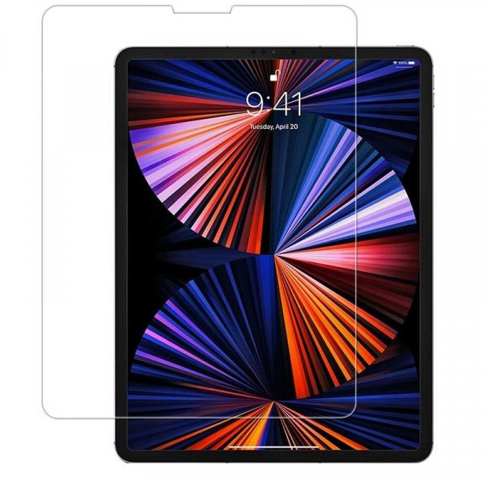 iLike Apsauginis stiklas iPad Pro 12.9 2.5D Edge Clear Tempered Glass (Model: ILK-TGL-A3)