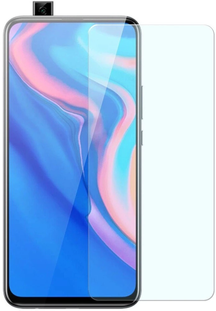iLike Apsauginis stiklas Samsung Huawei P Smart Z 0.33mm Flat Clear Glass (ILIKE9592)