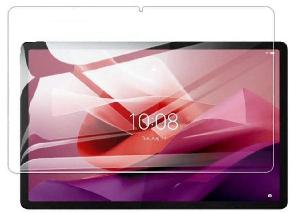 iLike 2.5D Malu Ekrāna aizsargstikls priekš Lenovo Tab P12 12.7'' (2023)