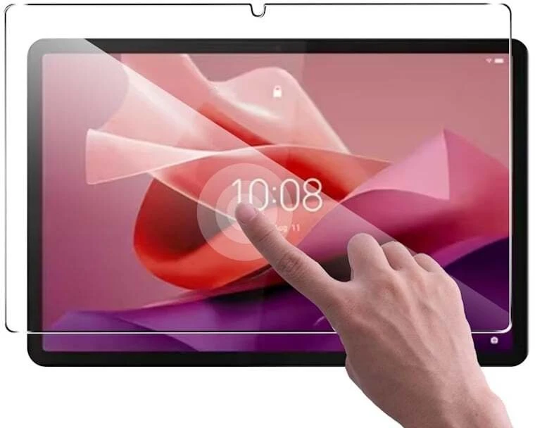 iLike 2.5D Malu Ekrāna aizsargstikls priekš Lenovo Tab P12 12.7'' (2023)