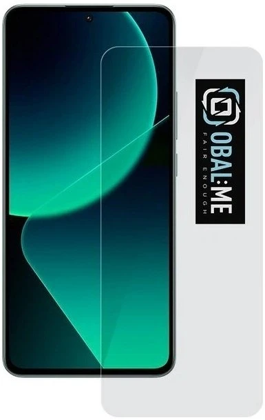 OBAL:ME 2.5D apsauginis stiklas Xiaomi Redmi A3 Clear