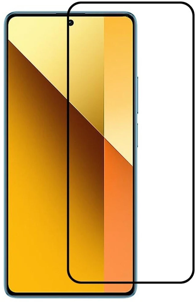 iLike Apsauginis stiklas Xiaomi Redmi Note 13 Pro 4G / Poco M6 Pro 0.33 Plokščias Skaidrus Stiklas Nuo statinio ILIXIARN13P4CGT