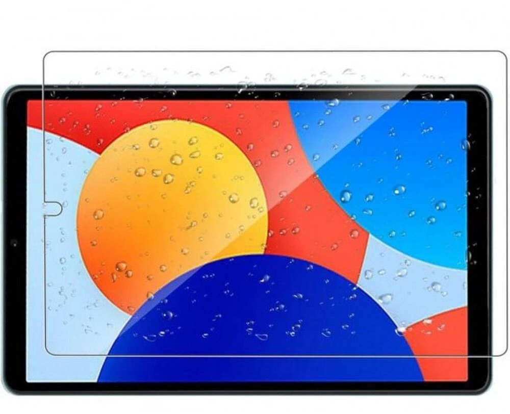 iLike Apsauginis stiklas Xiaomi Redmi Pad SE 8.7'' 2024 2.5D Edge Clear Tempered Glass ILK-TGL-XR6