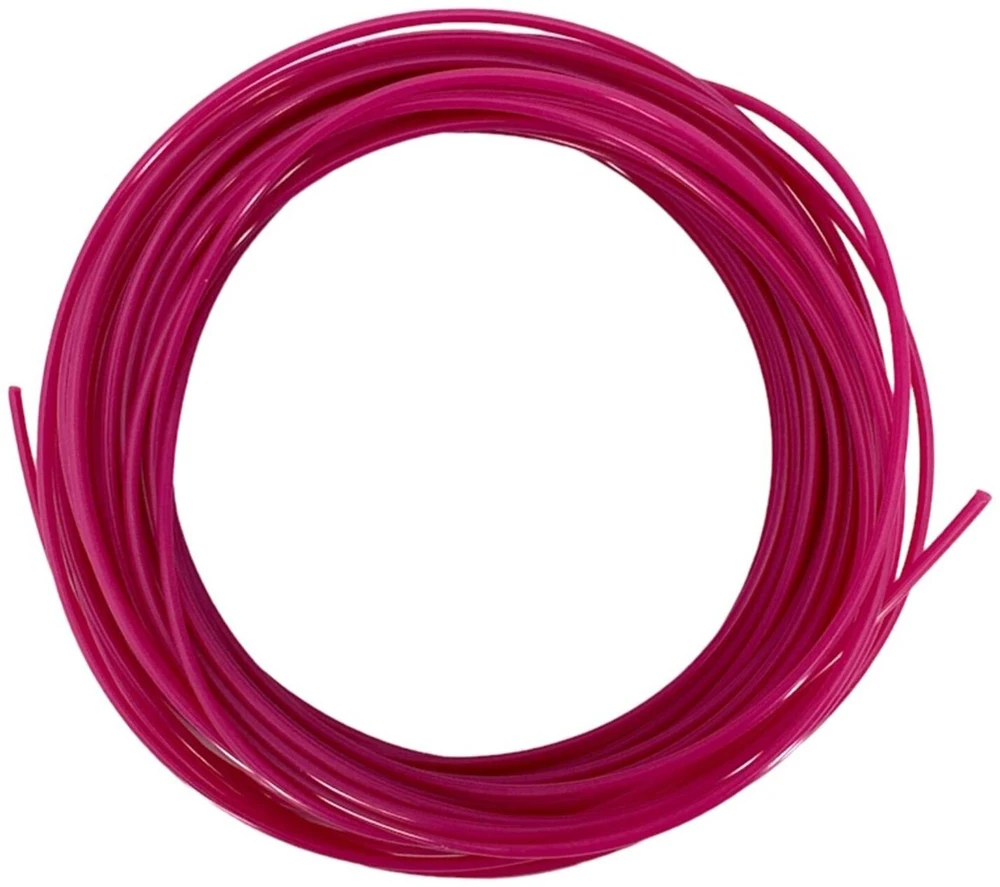 iLike C1 PLA 1.75mmPlastikāta materiāls priekš jebkuras 3D Drukas Pildpalvas - 1x 10m - Rozā