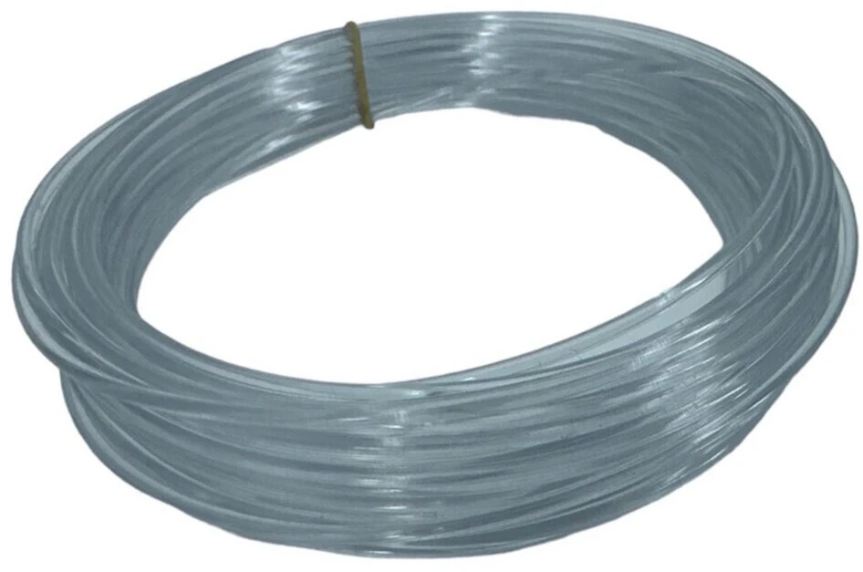 iLike C1 PLA 1.75mmPlastikāta materiāls priekš jebkuras 3D Drukas Pildpalvas - 1x 10m - Caurspīdīgs
