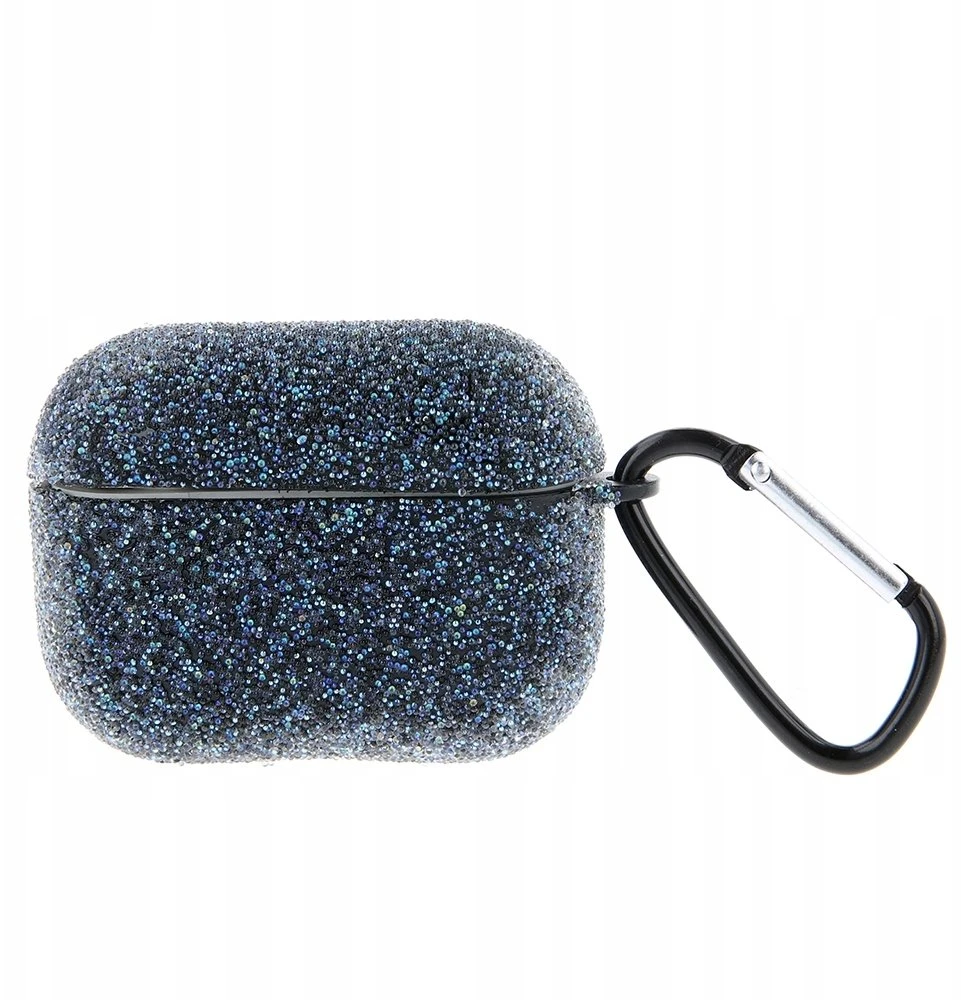 iLike TelForceone Caviar dėklas Airpods 3 grafitui