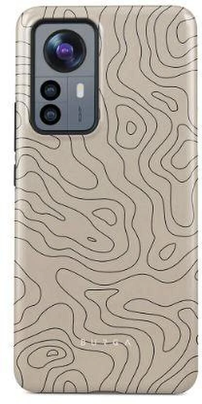 „iLike“ telefono dėklas, skirtas „Xiaomi 12 Pro“ telefonui (tvirtas „Burga Wild Terrain“ dėklas)
