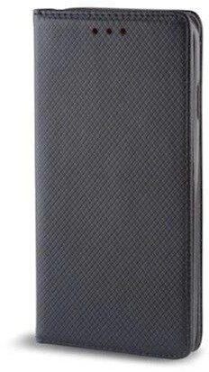 iLike Dėklas su klapką Xiaomi Redmi 10 Book Case V1 Juodas (IXR10BC010)