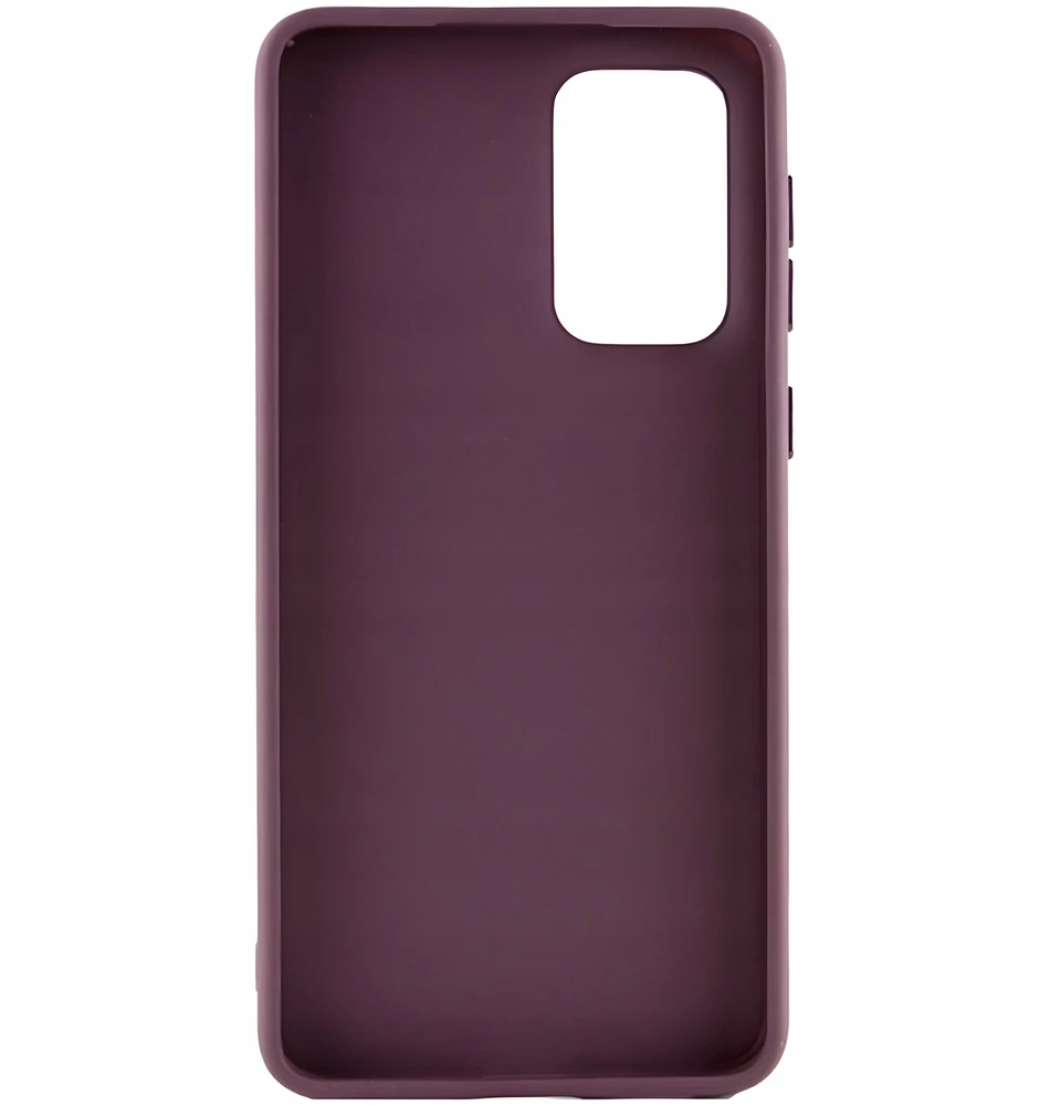 iLike TelForceone Satin dėklas skirtas Samsung Galaxy A33 5G, bordo