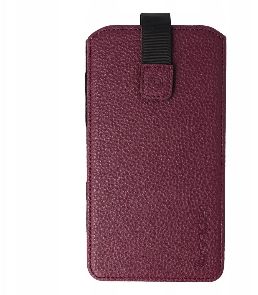 iLike WONDER lankstus dėklas (XXL dydis), skirtas „iPhone 17 Pro Max“ / „16 Pro Max“ / „Samsung S26 Ultra“ / „S25 Ultra“ / „Xiaomi 15 Ultra“ / „14 Ultra“ / „Oppo Find X8 Ultra“ / „Find X6 Pro“ / „Vivo“ / „X200 Pro“ / „X90 Pro+“ / „MotorolanEdge 50 Ultra“ / „Edge 40 Pro“, bordo spalvos