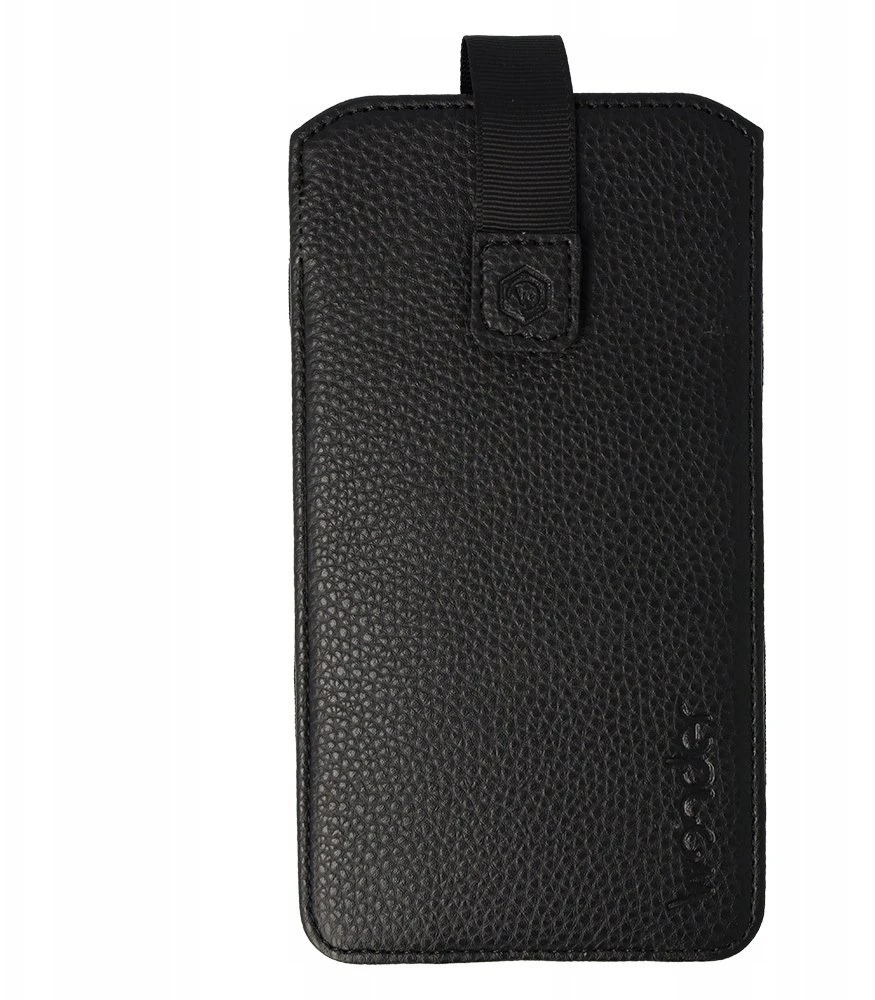 Dėklas iLike WONDER Flexi Pouch Case (Size XXL) for Iphone 17 Pro Max/16 Pro Max/Samsung S26 Ultra/S25 Ultra/Xiaomi 15 Ultra/14 Ultra/Oppo Find X8 Ultra/Find X6 Pro/Vivo/X200 Pro/X90 Pro+/MotorolanEdge 50 Ultra/Edge 40 Pro juodos spalvos