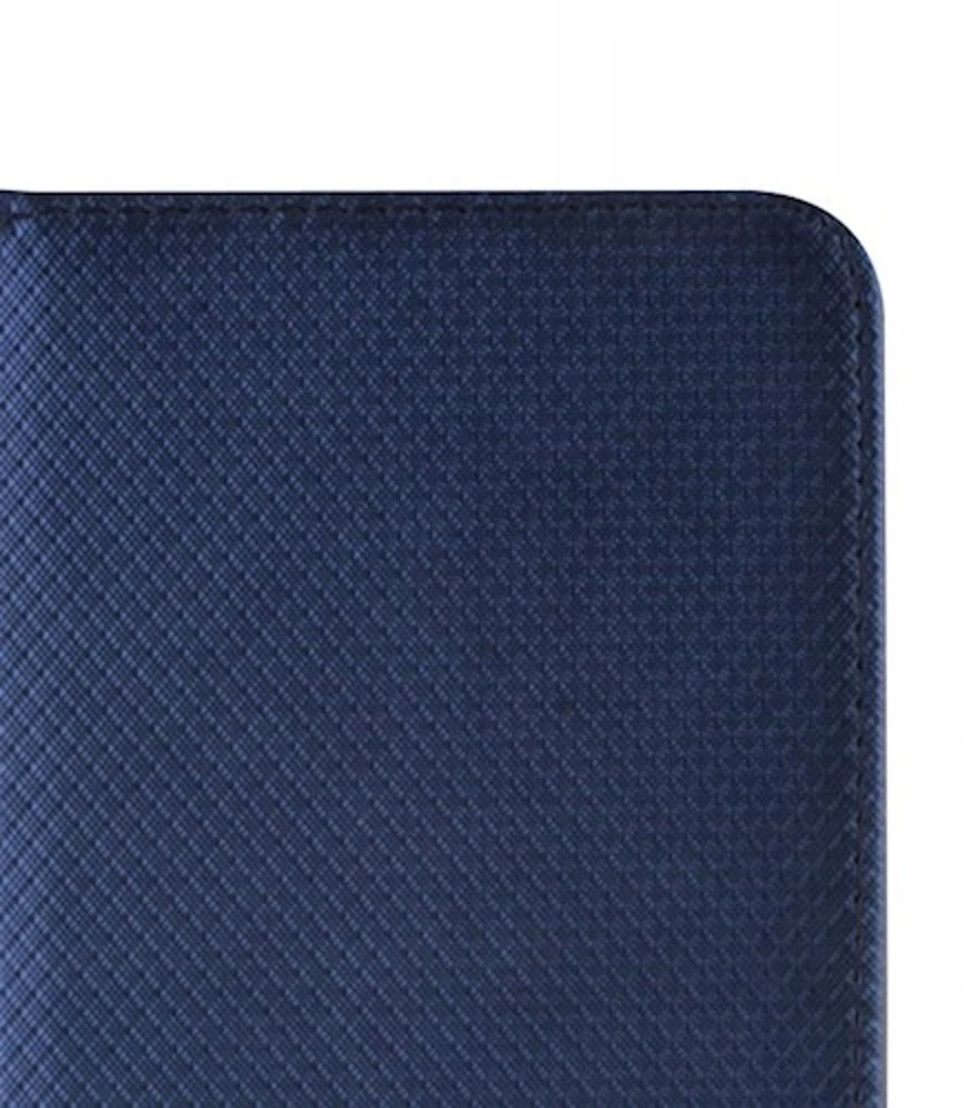 iLike Smart Magnet dėklas, skirtas Samsung Galaxy A05 tamsiai mėlynas