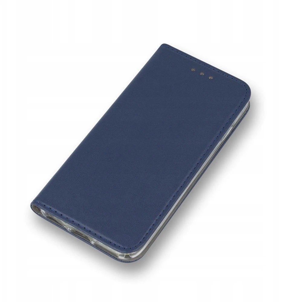 iLike Topt Smart Magneto Dėklas skirtas Samsung Galaxy A17 5G mėlynos spalvos