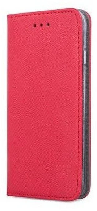 Dėklas iLike Otwierane etui Xiaomi Redmi 10 Book Case V1 Raudona (IXR10BC013)