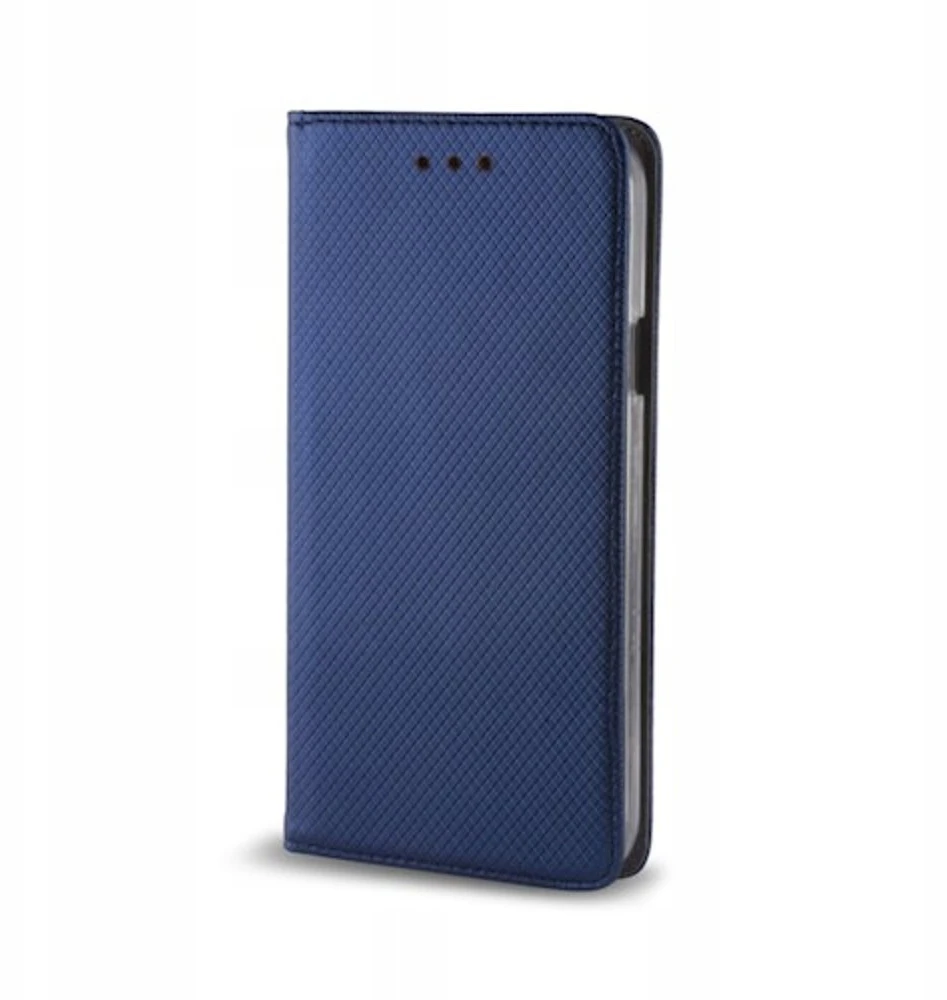 Dėklas iLike Otwierane etui Xiaomi Smart Book REDMI 9C Magnet Holster Navy Mėlyna POK036311