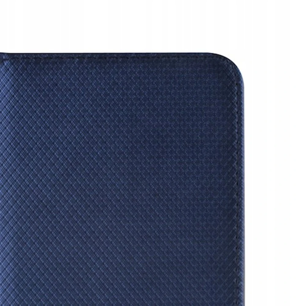 Dėklas iLike Otwierane etui Xiaomi Smart Book REDMI 9C Magnet Holster Navy Mėlyna POK036311