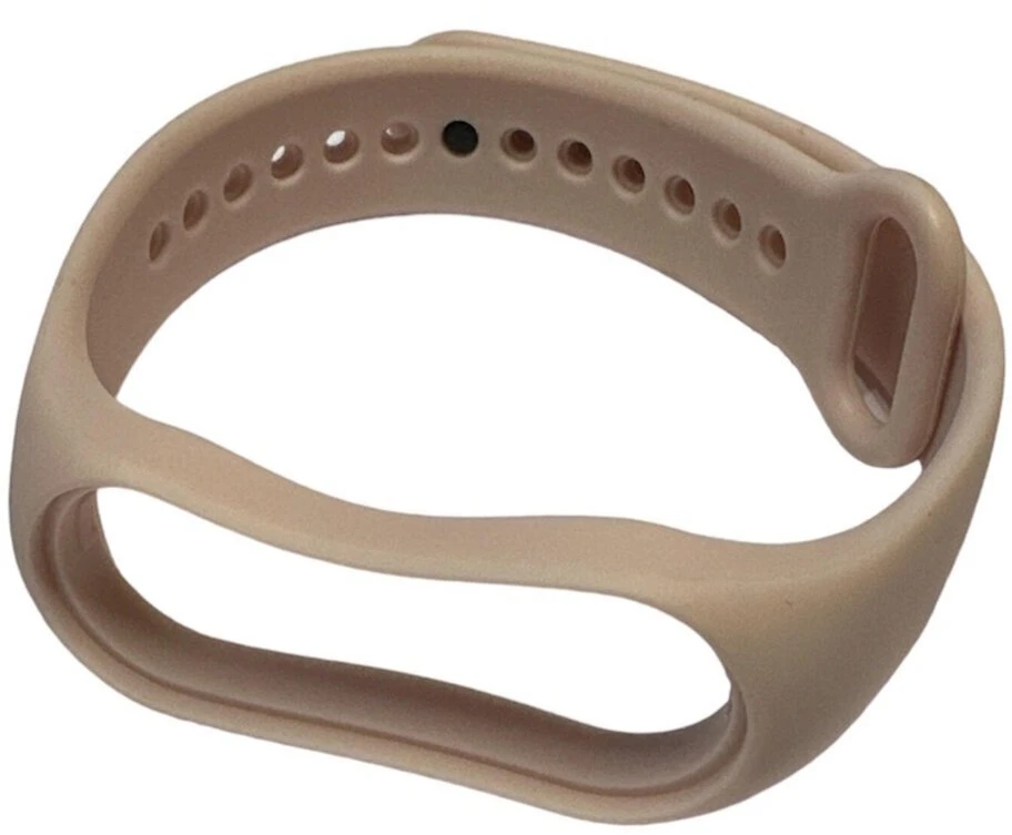 iLike iWear universalus silikoninis dirželis, skirtas išmaniųjų apyrankių modeliams – SM6 SM7 SM8 (18x250mm) Rožinė