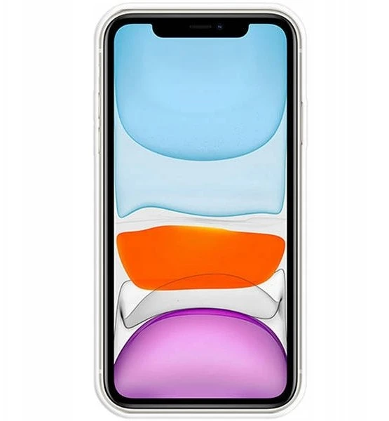 TelForceone Gold Glam dėklas skirtas Apple iPhone 11