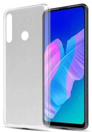 Dėklas iLike Tylna pokrywa Huawei Huawei P40 Lite E Slim Case 1mm Transparent (ISC1MFHP40ET)