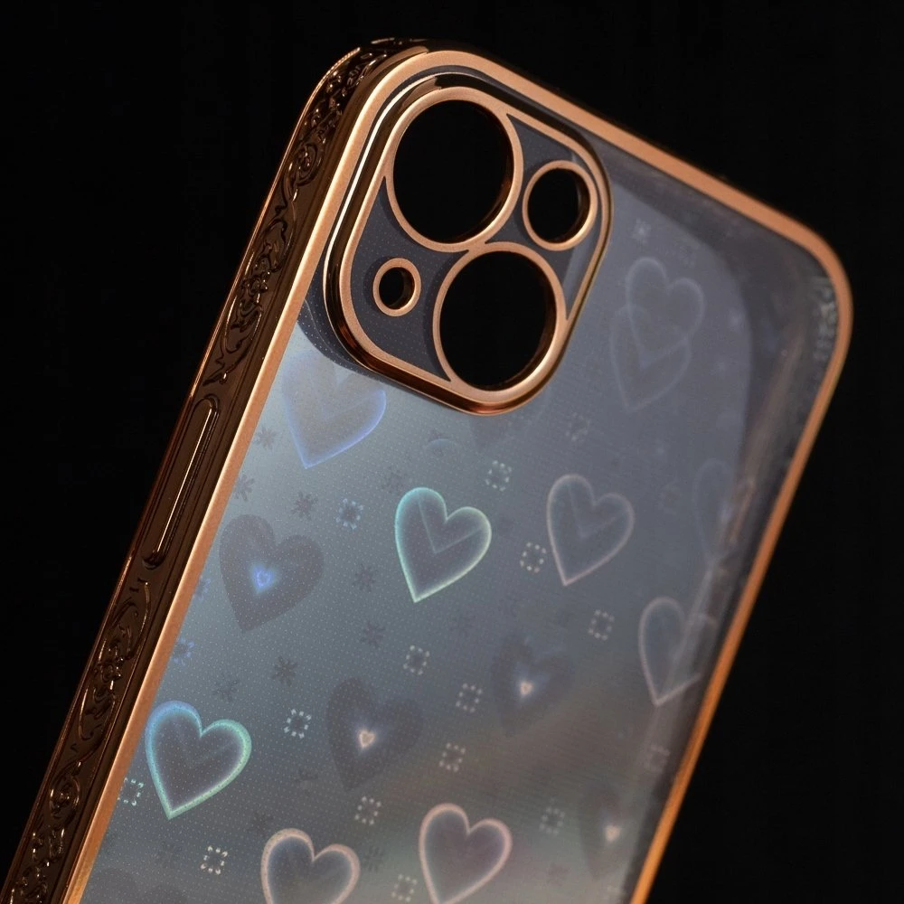 iLike TelForceone Blink 2in1 dėklas skirtas iPhone 11 auksinis