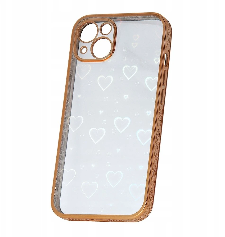 iLike TelForceone Blink 2in1 dėklas skirtas iPhone 11 auksinis