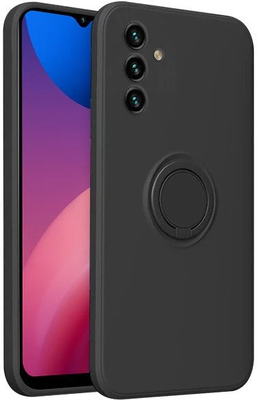 Dėklas „iLike“ galinis dangtelis, skirtas „Samsung Galaxy A13 5G / A04S“ juodas (GSM113344)