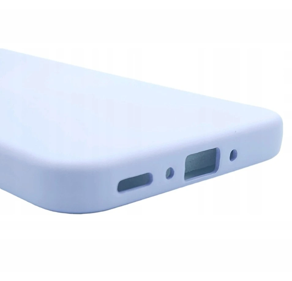 iLike Telforceone Silikoninis dėklas Samsung Galaxy A35 5G alyvinis