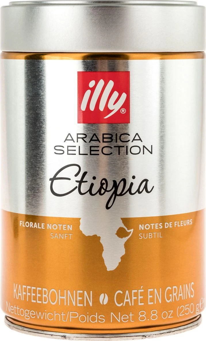 illy Arabica Selection Etiopija 250 g
