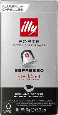 illy Kawa Illy Nespresso Forte 10vnt. Kaps.