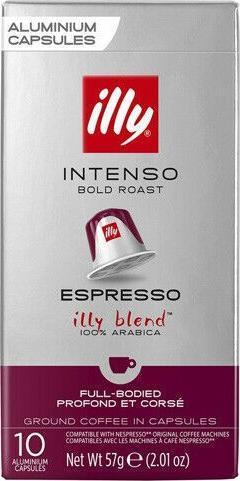 illy Kawa Illy Nespresso Intenso 10vnt. Kaps.