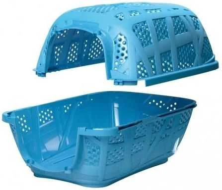 Imac Carry Sport mėlynas boksas 48,5x34x32cm