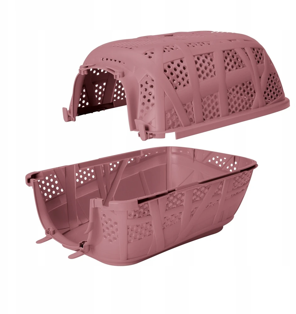 Imac Carry Sport raudonas boksas 48,5x34x32cm