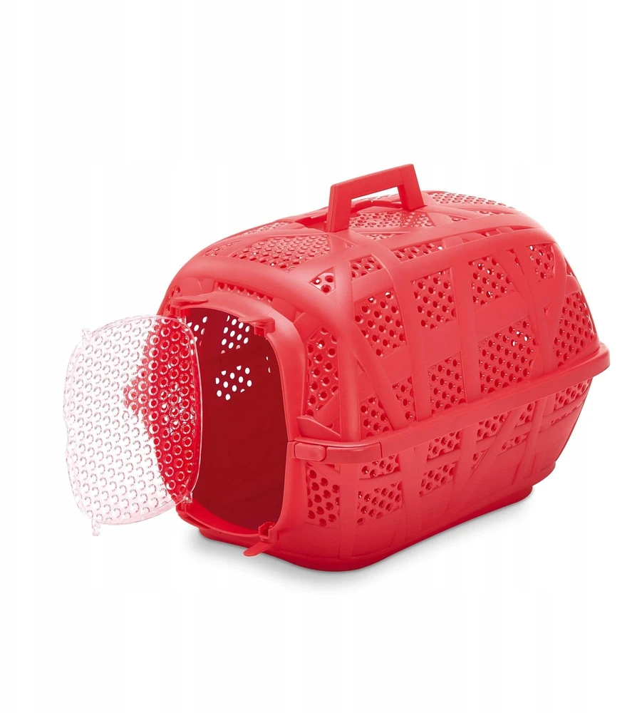 Imac Carry Sport raudonas boksas 48,5x34x32cm