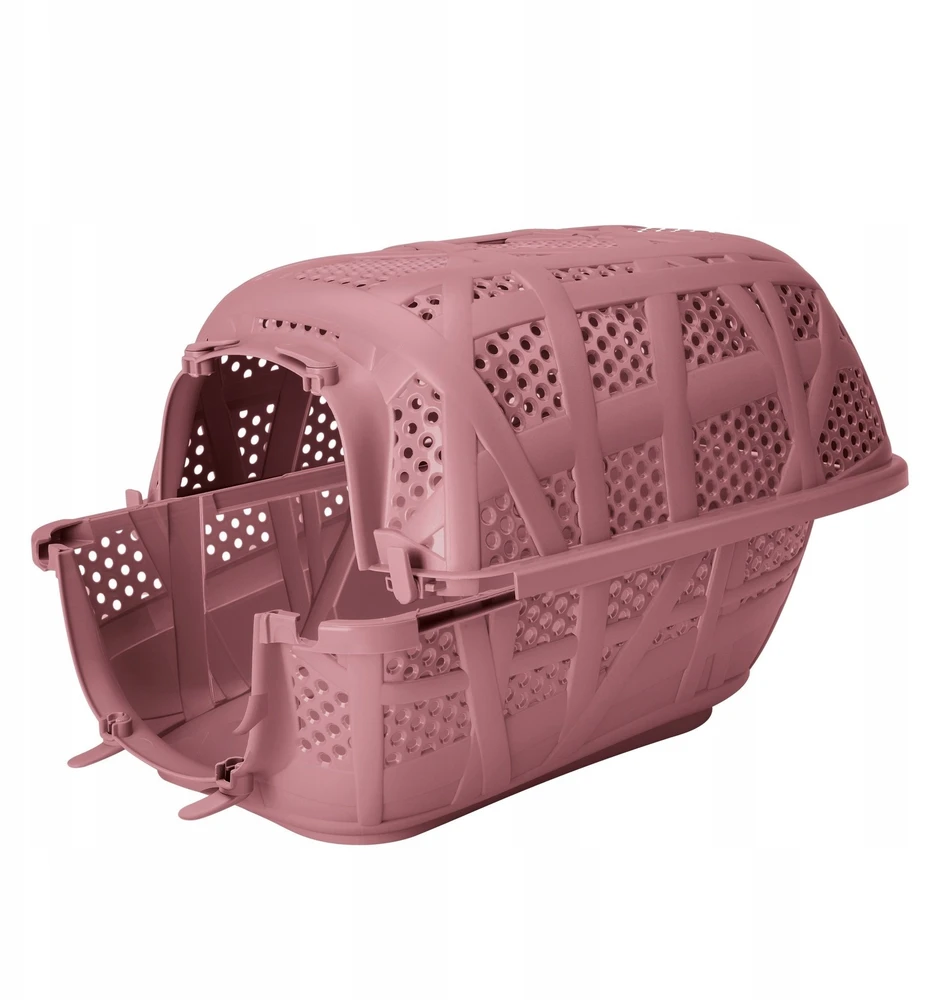 Imac Carry Sport raudonas boksas 48,5x34x32cm