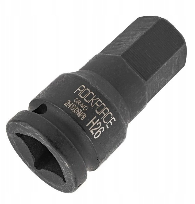 IMBUS smūginis antgalis 26 mm 3/4" (šešiakampis)