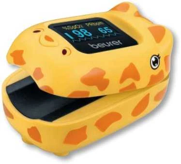 Beurer PO13 pulsometras vaikams