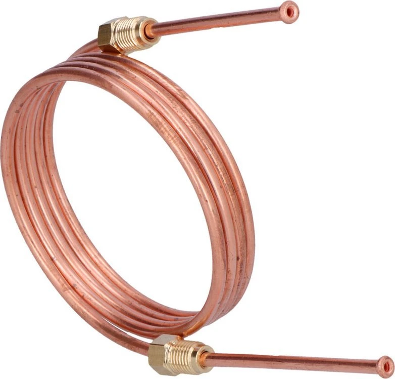 IMI HYDRONIC ENGINEERING A/S IMI TA Impulsinis vamzdelis STAP/STAD vožtuvui