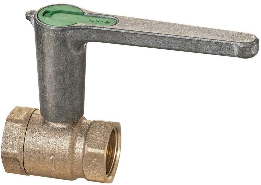 Imi Ta IMI HYDRONIC ENGINEERING A/S TA 500 Globo rutulinis vožtuvas su įvore/įvore 114"