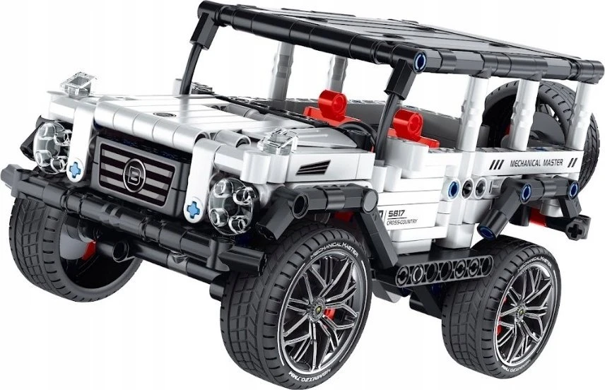 IM.MASTER klocki jeep 434el 5817 40721