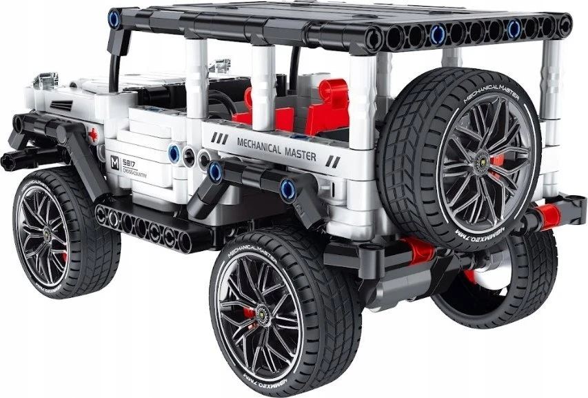 IM.MASTER klocki jeep 434el 5817 40721