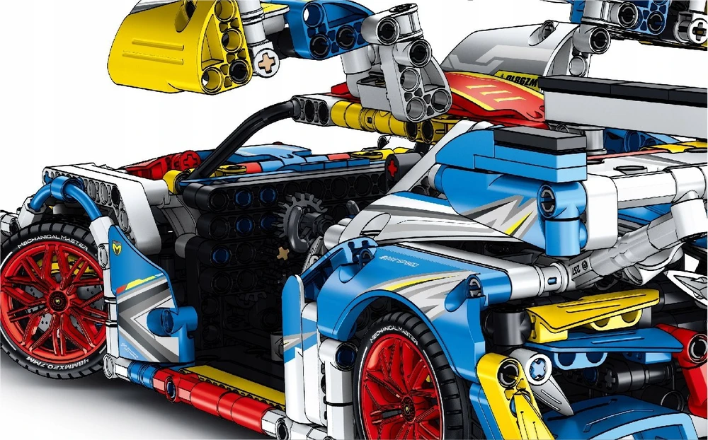 IM.MASTER modelis 1:14 Apollo 1093el 9810 41407