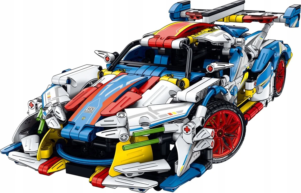 IM.MASTER modelis 1:14 Apollo 1093el 9810 41407