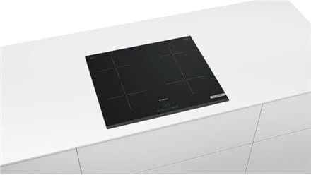 Įmontuojama indukcinė kaitlentė Bosch PUE63KBB6E