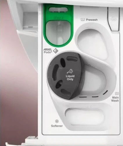 Skalbimo mašina Electrolux EW7F3484UE