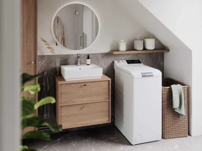 Skalbimo mašina Electrolux EW7TN3372