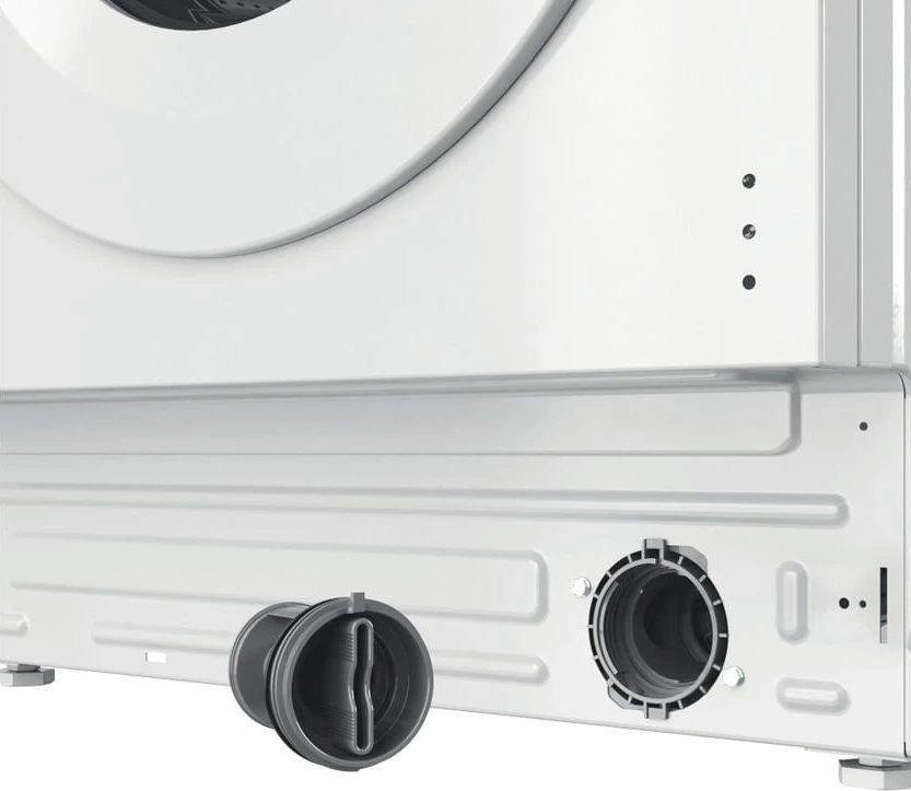 Įmontuojama skalbimo mašina Whirlpool BI WMWG 71483E EU N