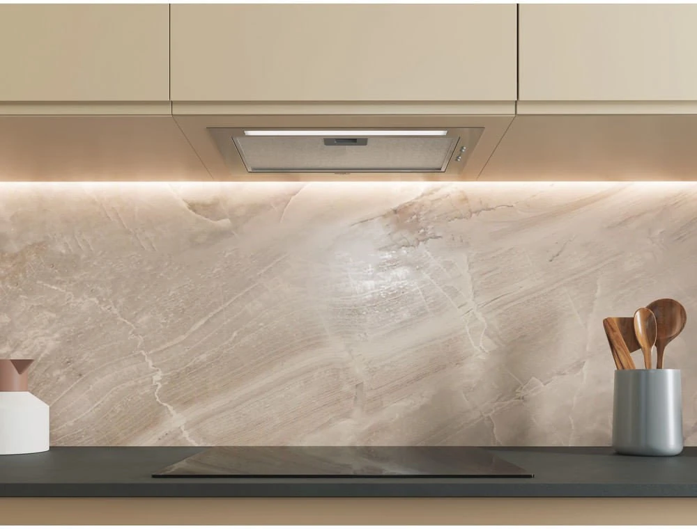 Įmontuojamas gartraukis Whirlpool WCTH 63F LEB X