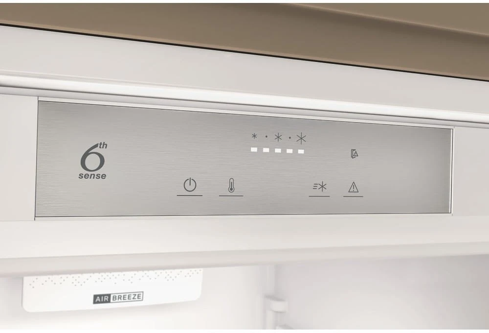 Įmontuojamas šaldytuvas Whirlpool WHC20D023B1 SF